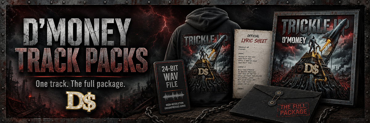 D'MONEY Track Packs Collection