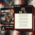 D'Money “No Kings” Official Lyrics Download | The Music Vault