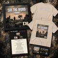 D’Money “Say the Word” Tee Shirt Track Pack