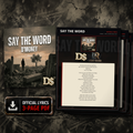 D'Money “Say the Word” Official Lyrics Download | The Music Vault