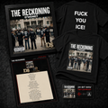 D'Money "The Reckoning" Tee Shirt Track Pack