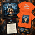D’MONEY — “The Fire Thief” Tee Shirt Track Pack