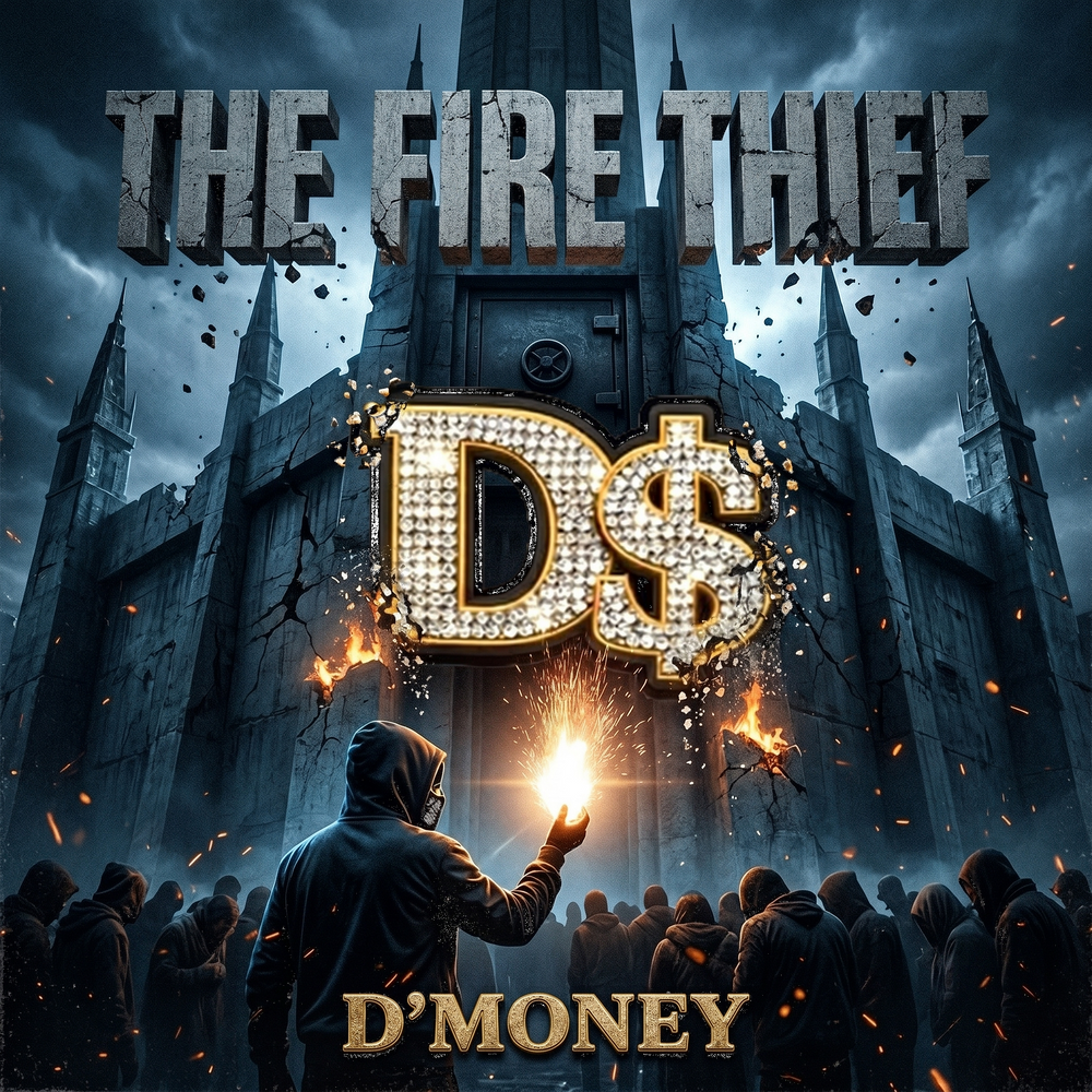 The Fire Thief cover artwork