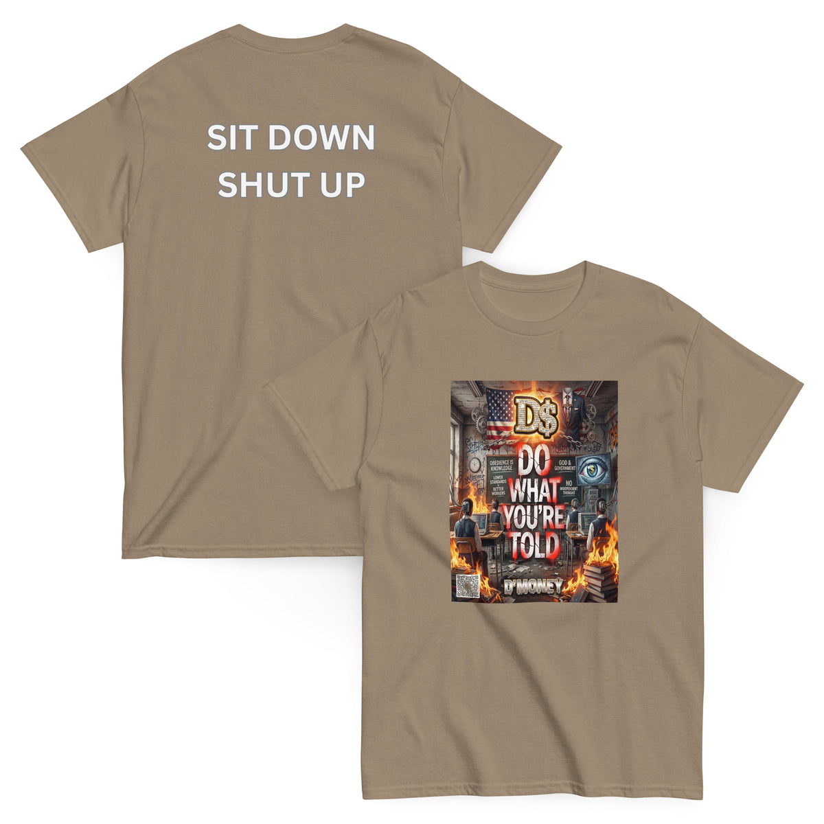 Product mockup