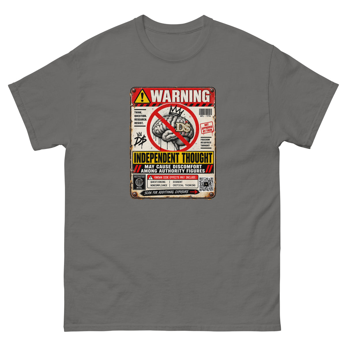 Product mockup