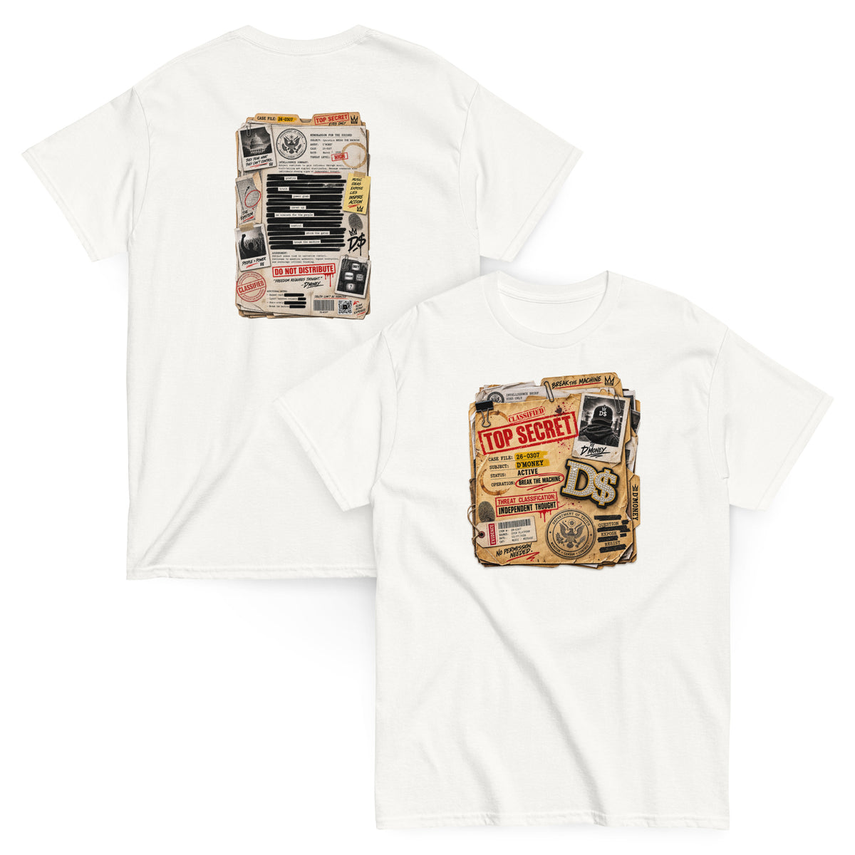 Product mockup